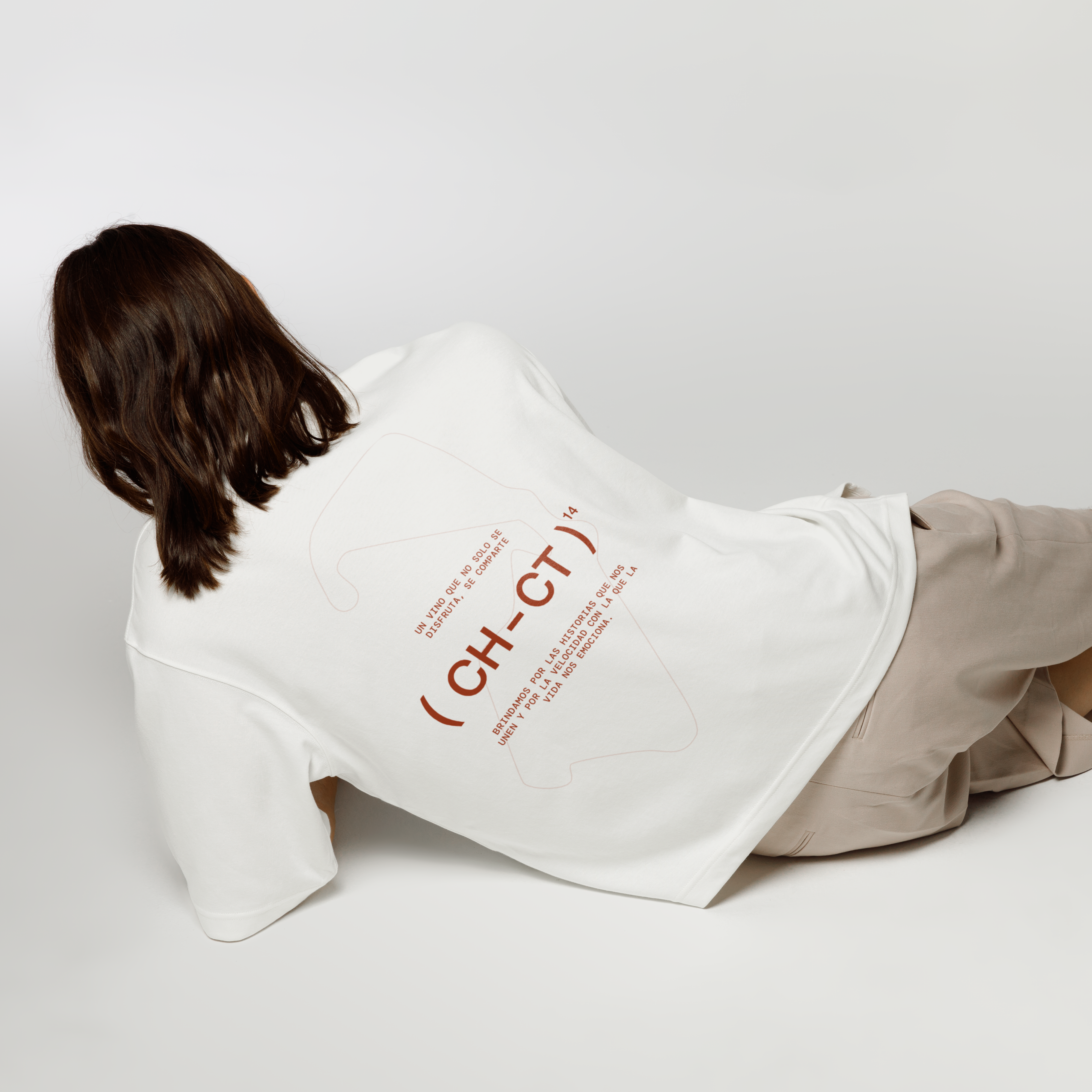 Playera Oficial CH14