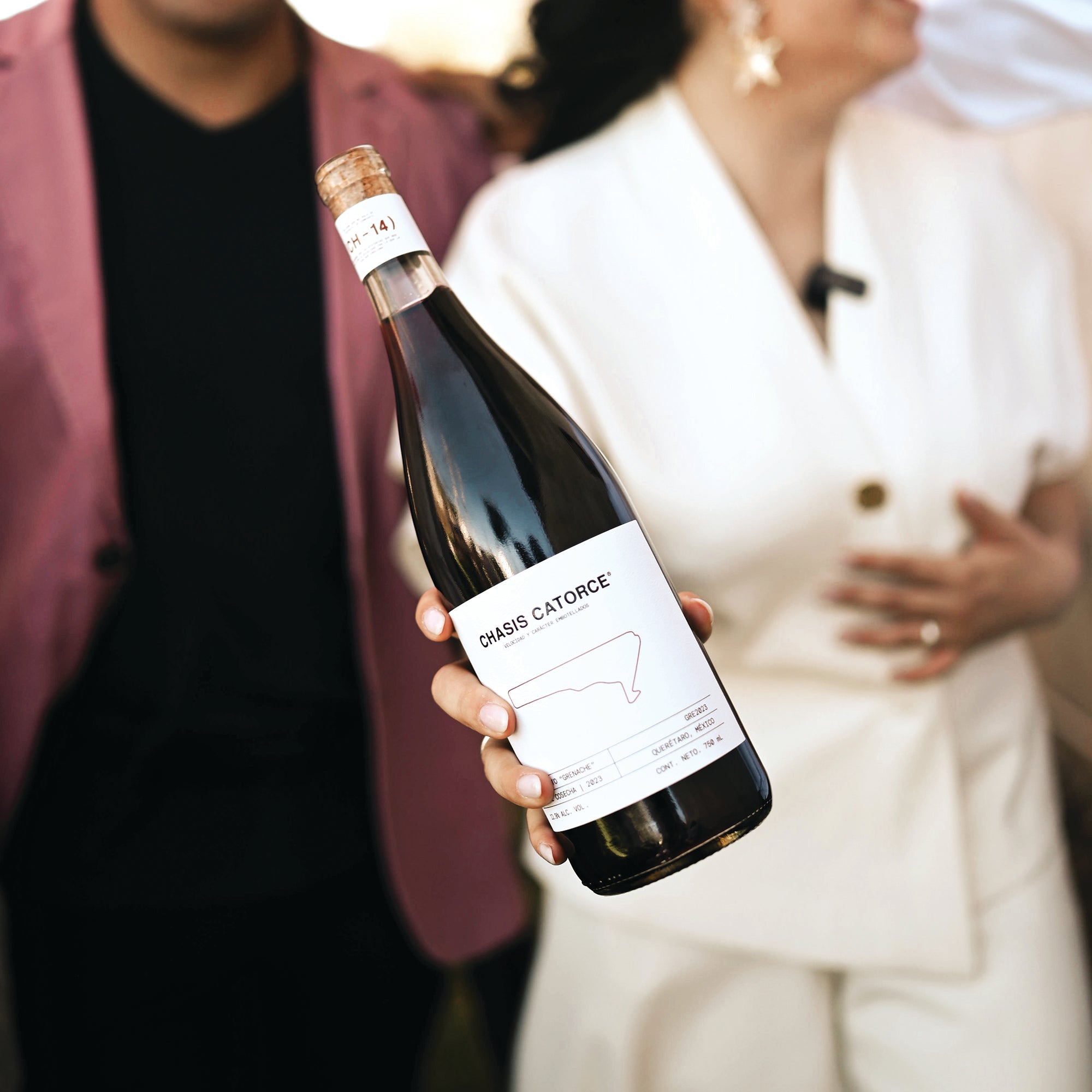 Botella Primera Edición