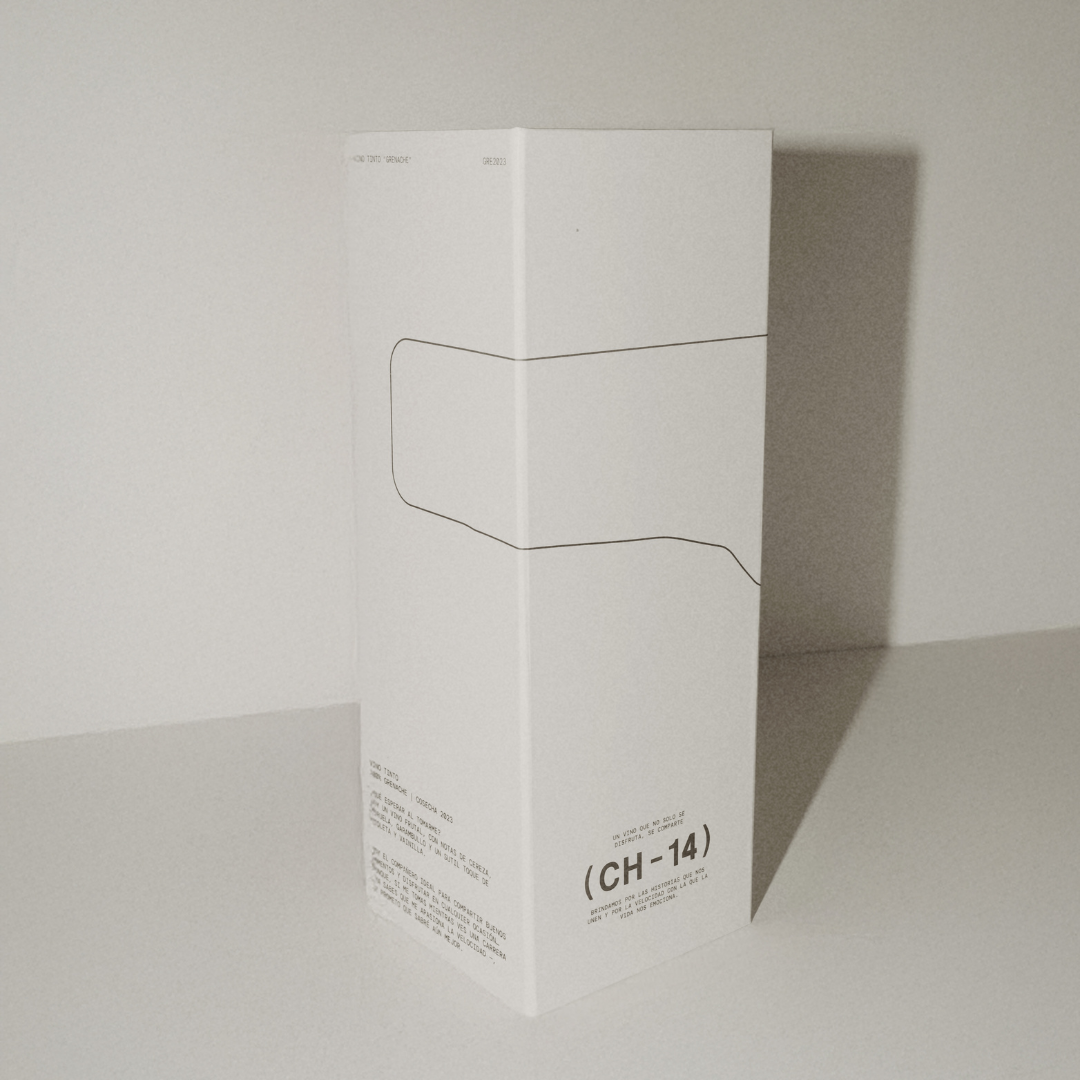 Caja Podio Primera Edición