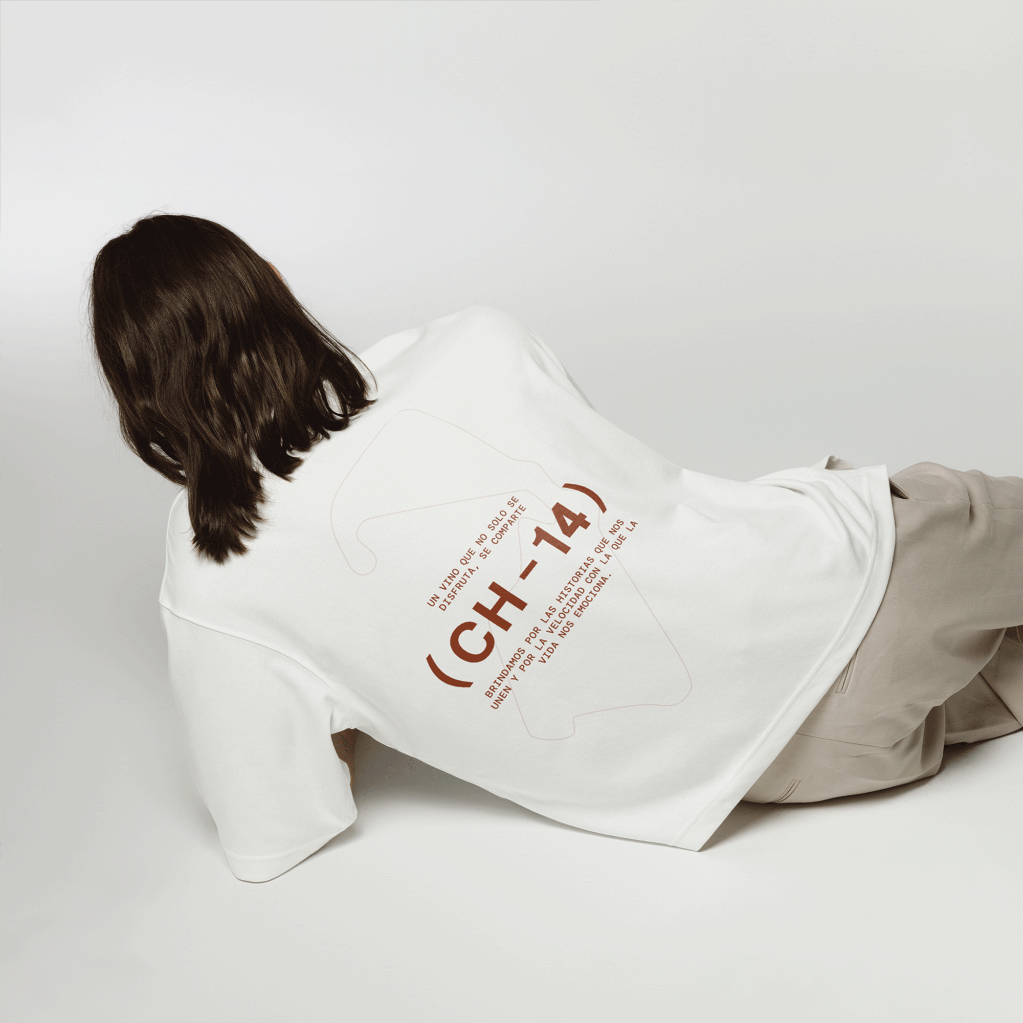 Playera Oficial CH14